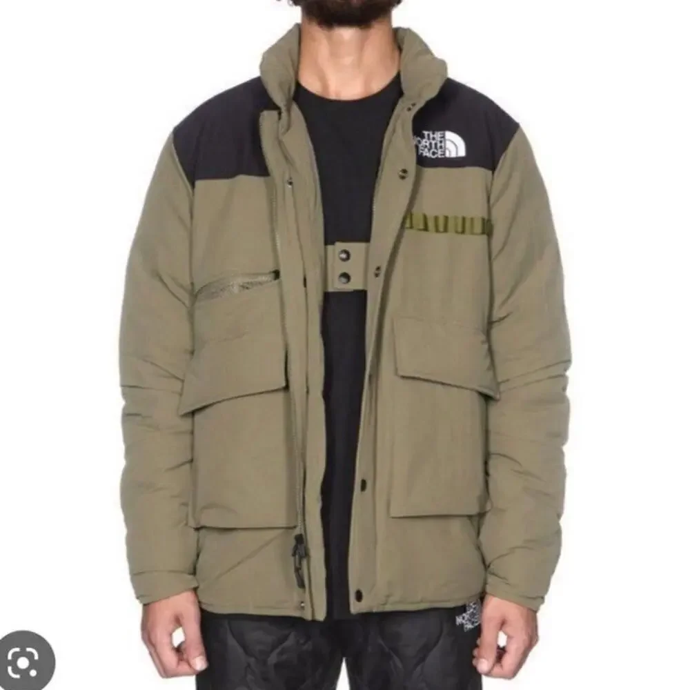 The North Face x Kazuki Kuraishi Men’s Down Cordura Jacket 550 Japan Green MED